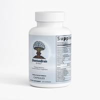 Quantum Brain Focus Capsules