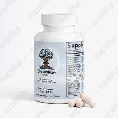 Quantum Brain Focus Capsules
