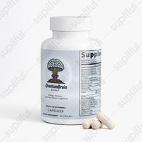 Quantum Brain Focus Capsules