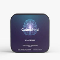 Calm Mind Relax Strips