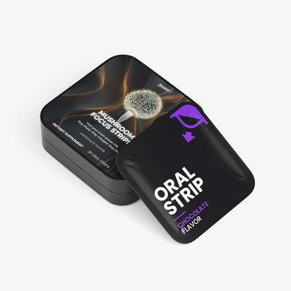 Mushroom Focus Strips