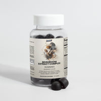 Mushroom Focus Complex Gummies