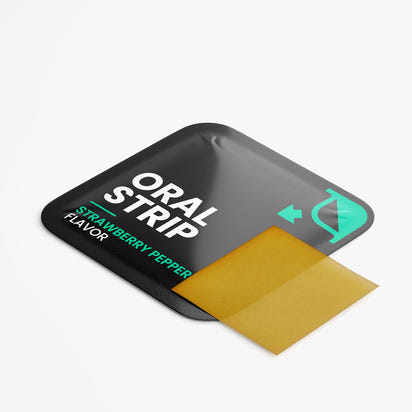 Calm Mind Relax Strips