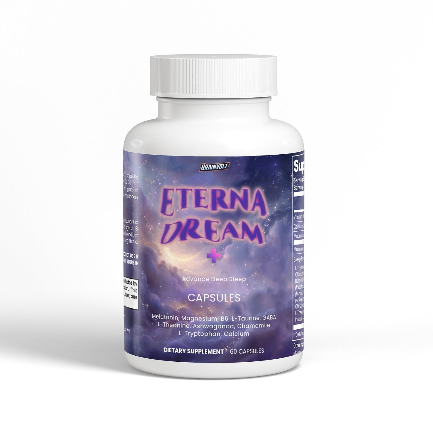 Eterna Dream + (Capsule)