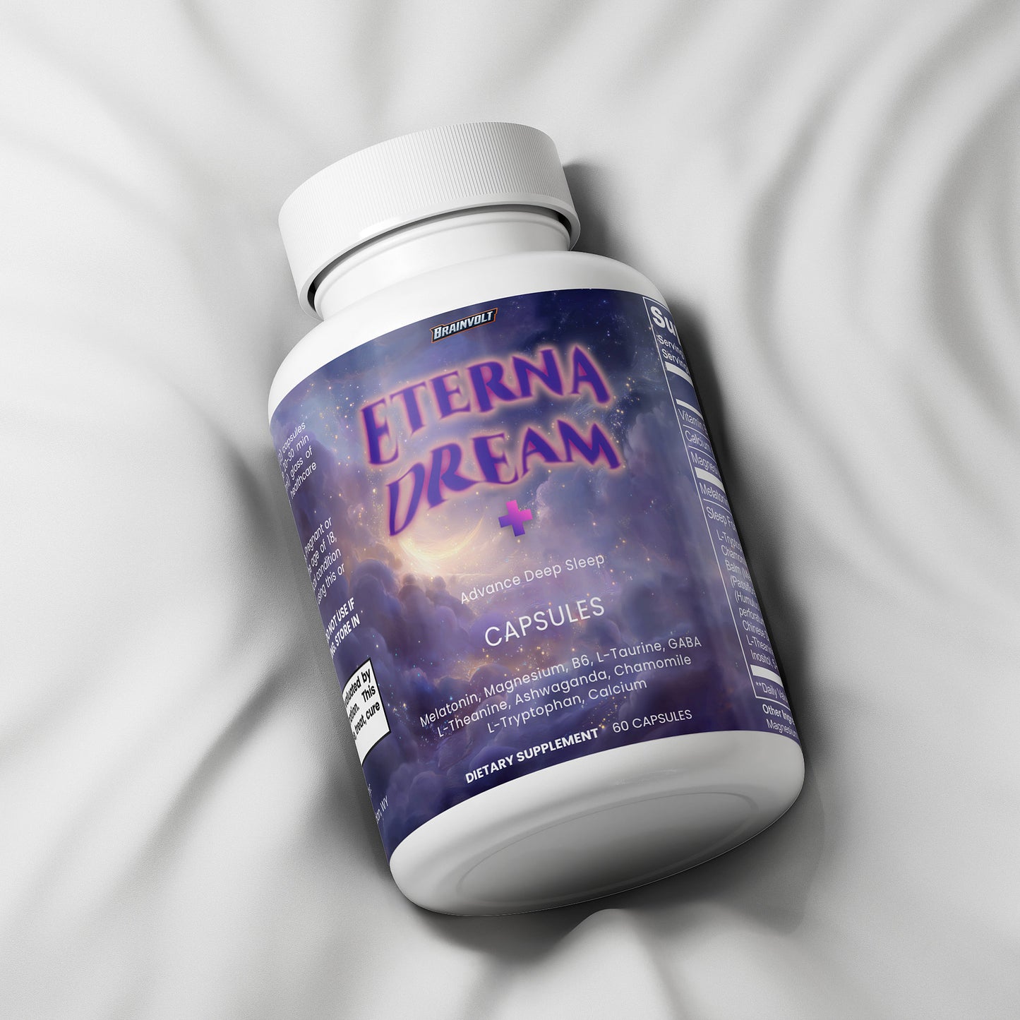 Eterna Dream + (Capsule)