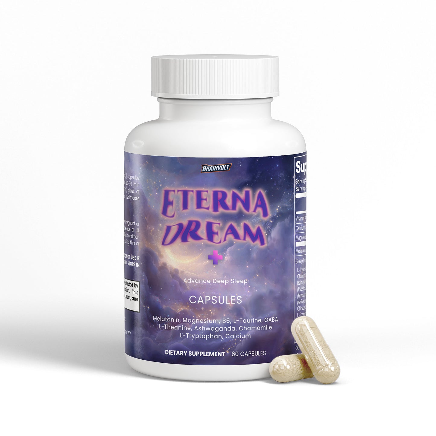 Eterna Dream + (Capsule)