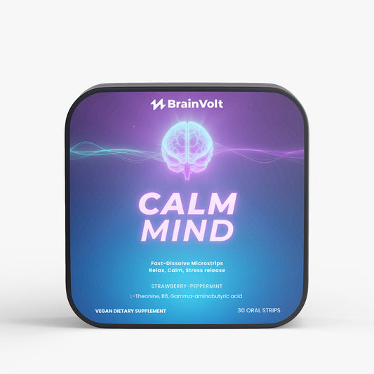 Calm Mind Relax Strips