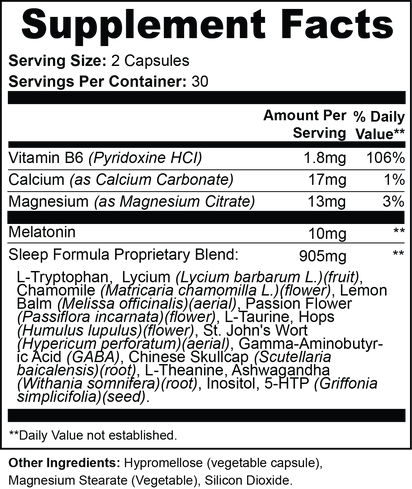 Eterna Dream + (Capsule)