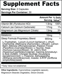 Eterna Dream + (Capsule)